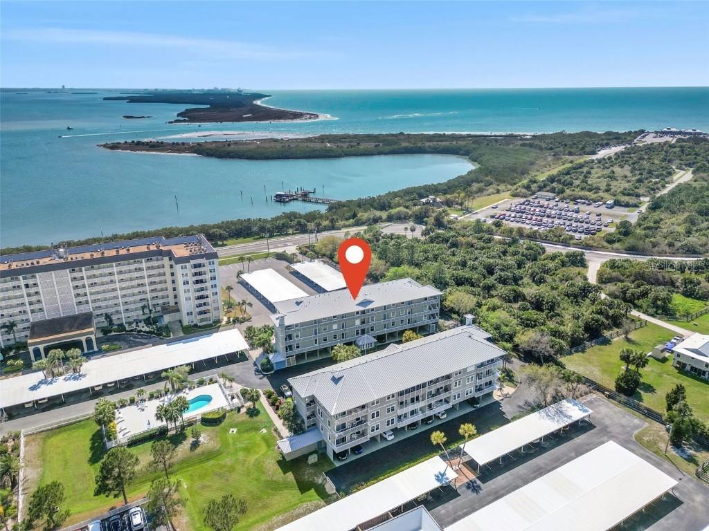 5 Island Park Pl. #305, Dunedin, FL 34698