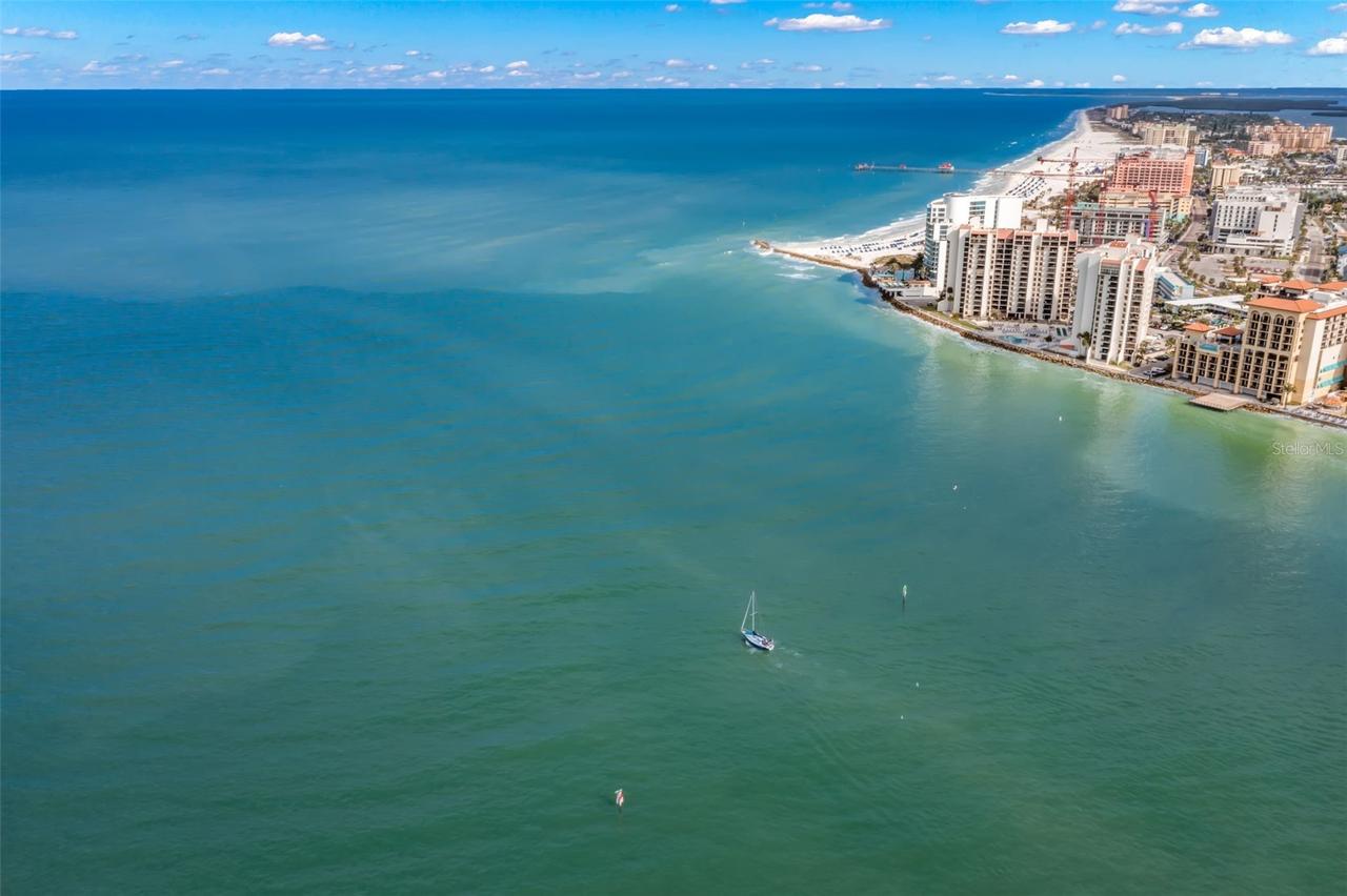 440 S Gulfview Blvd. #1701, Clearwater Beach, FL 33767