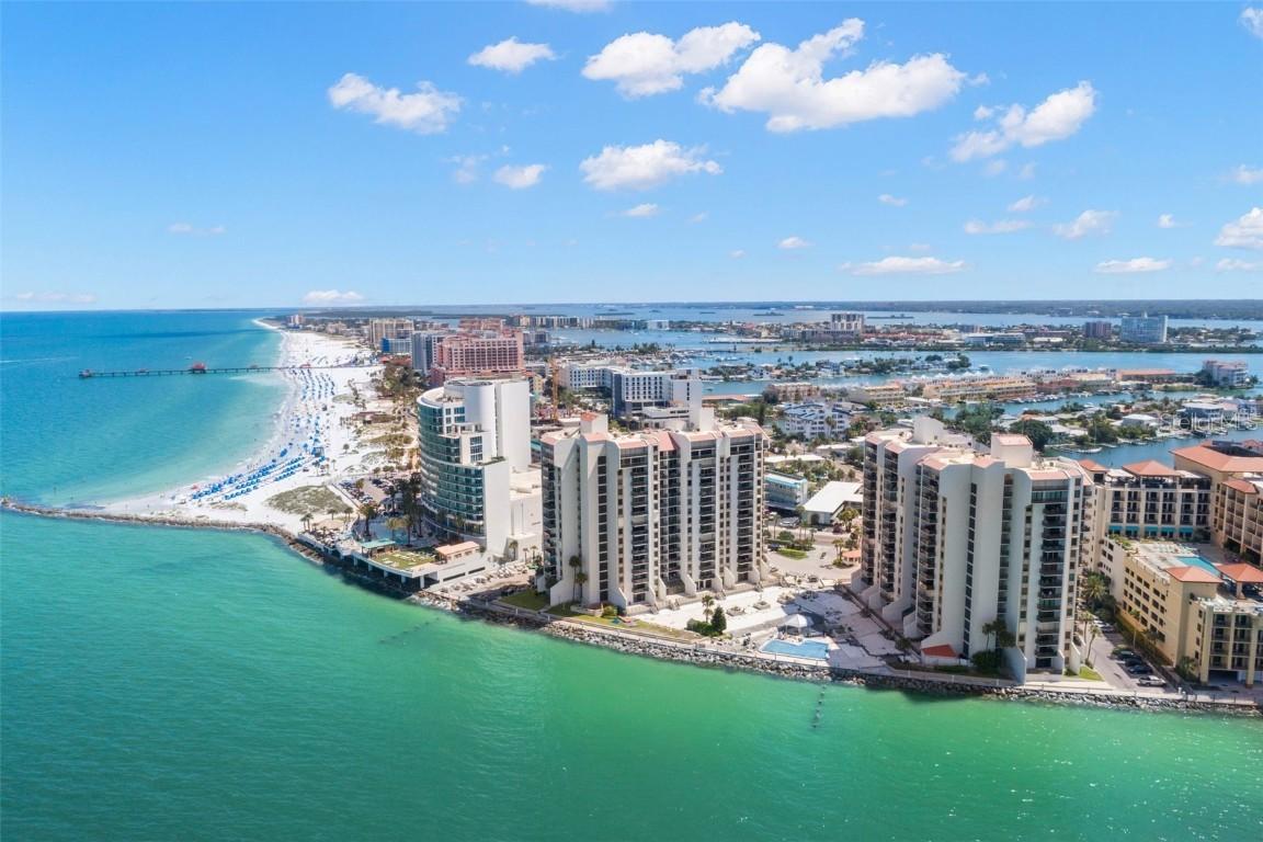 440 S Gulfview Blvd. #1701, Clearwater Beach, FL 33767
