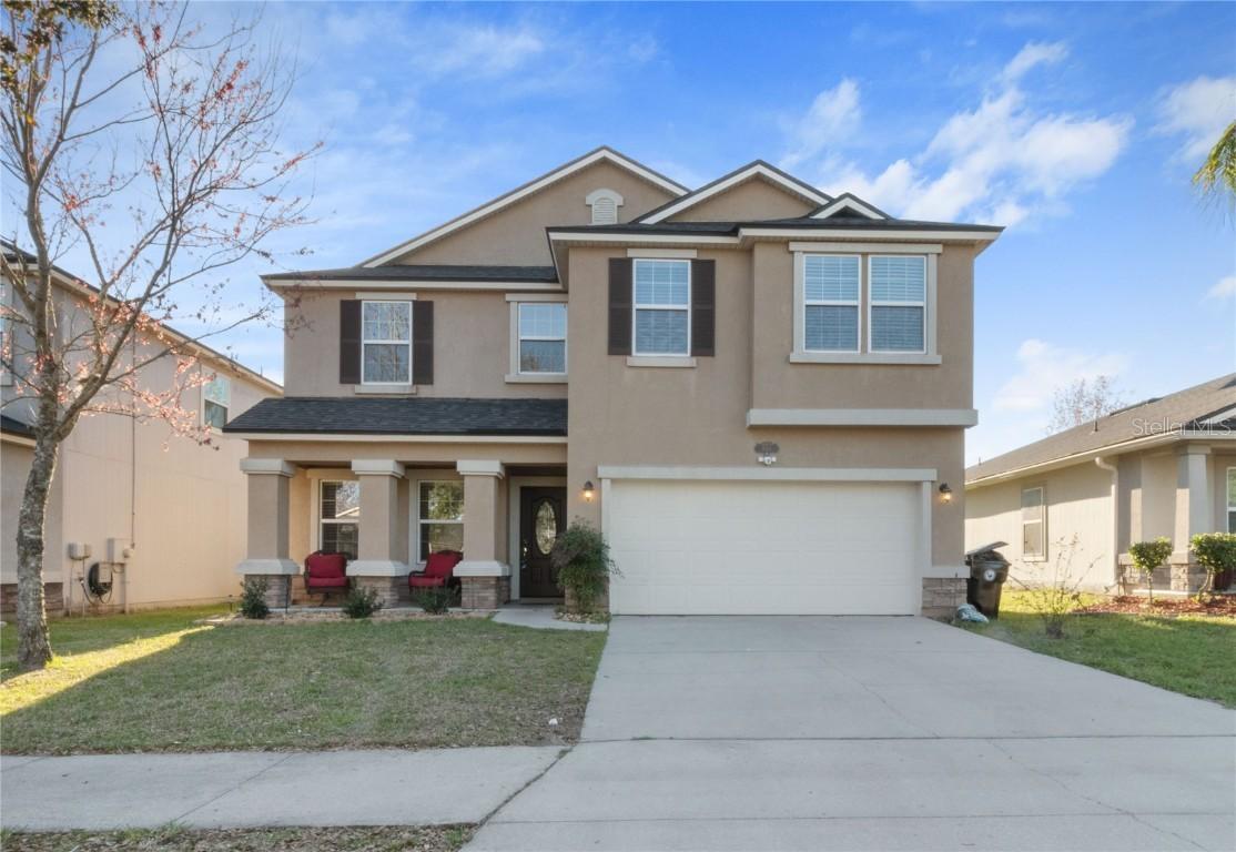 1844 Woodland Glen Rd., Middleburg, FL 32068