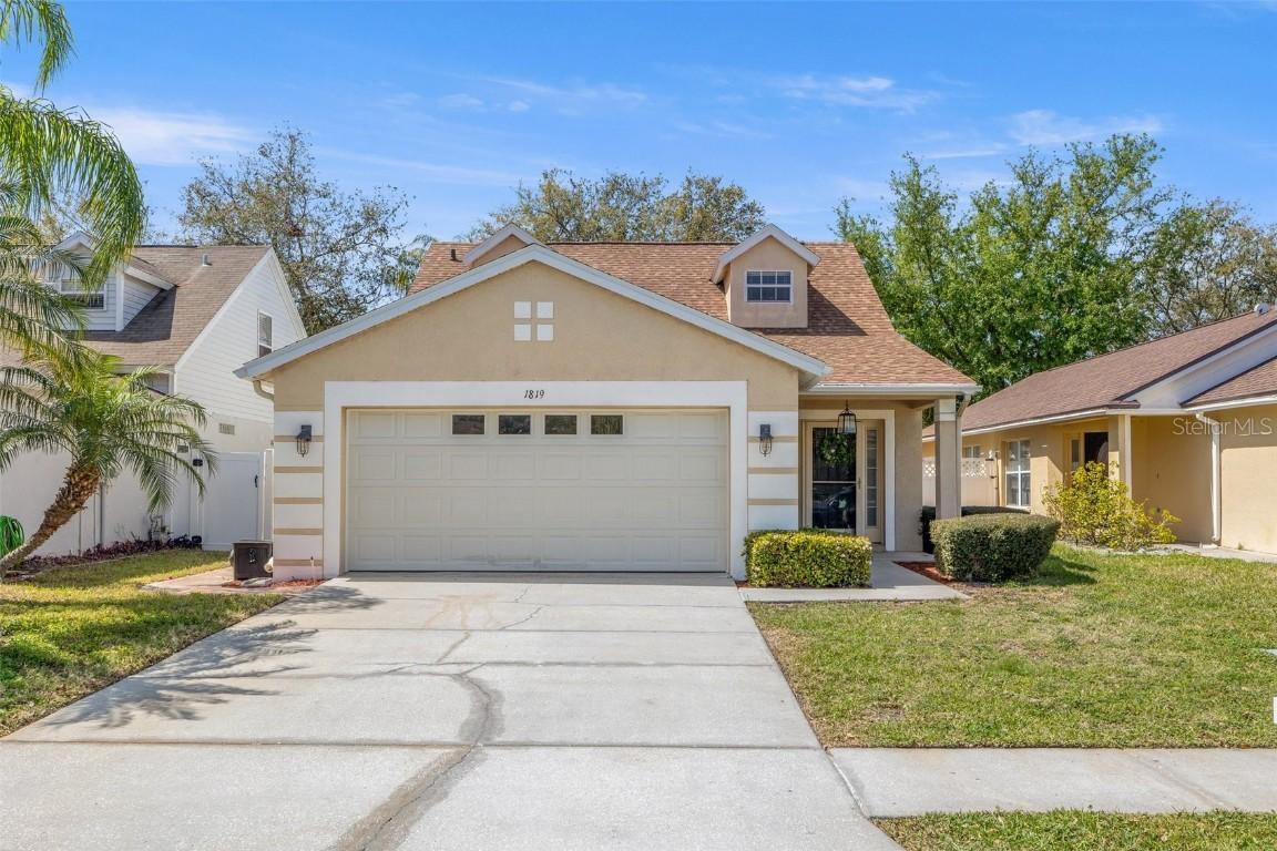 1819 Horsechestnut Ct., Trinity, FL 34655