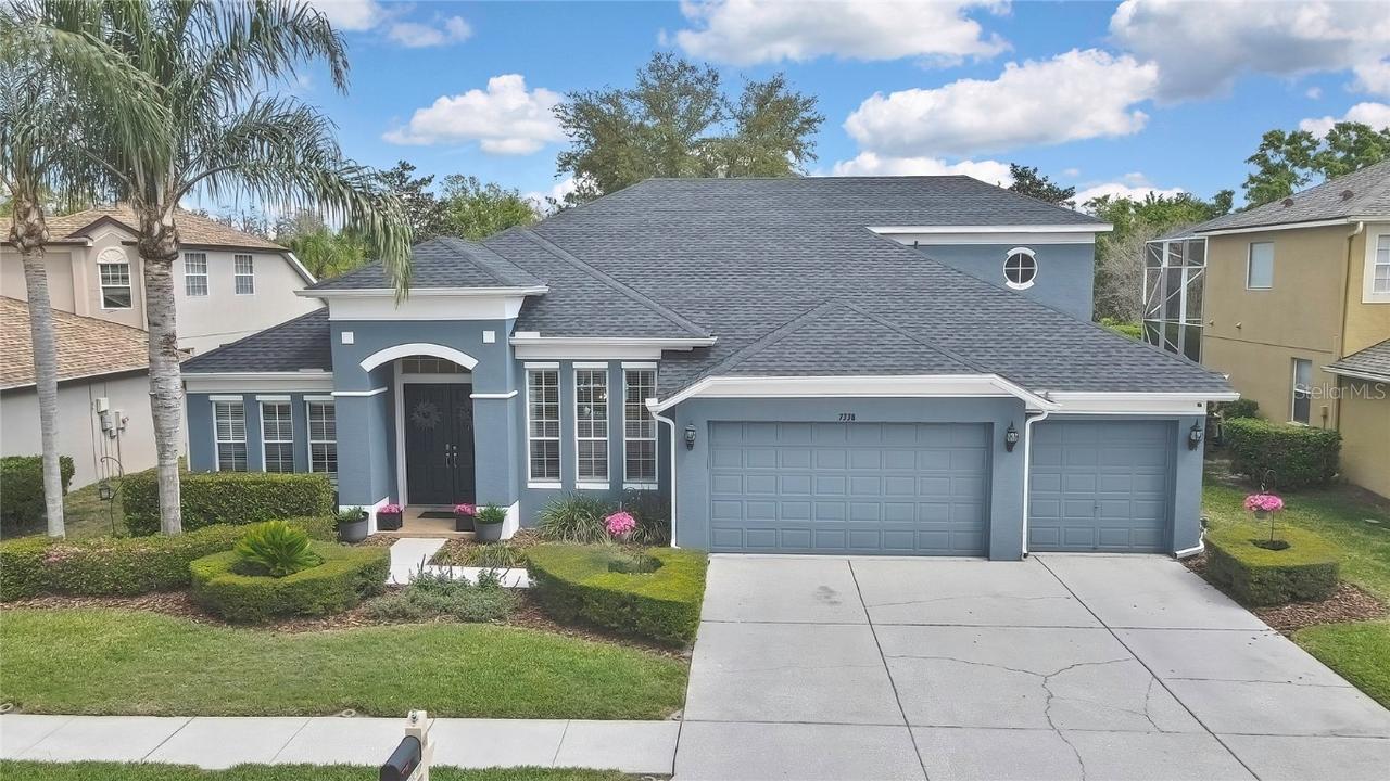 7338 Wild Oak Ln., Land O Lakes, FL 34637
