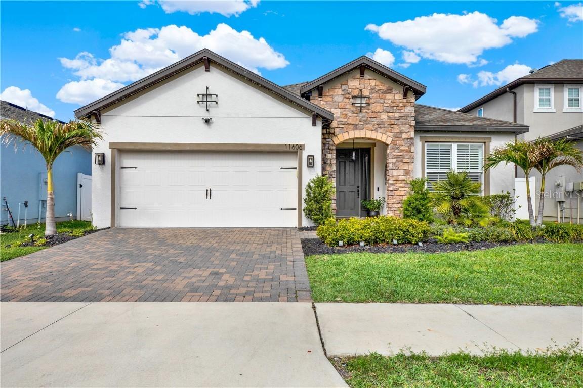 11606 Navel Orange Way, Tampa, FL 33626