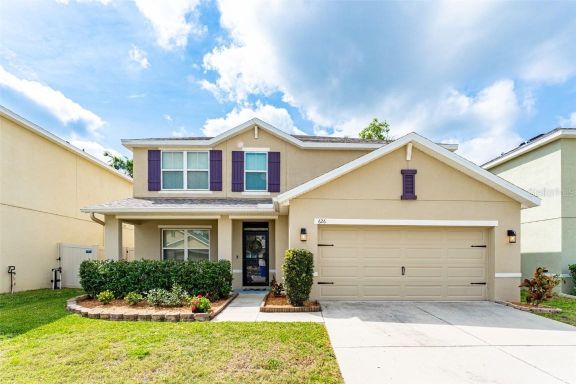 626 Diamond Ridge Rd., Seffner, FL 33584