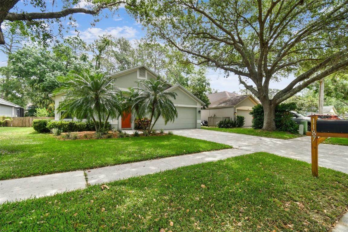 1187 Mistwood Dr., Tarpon Springs, FL 34688