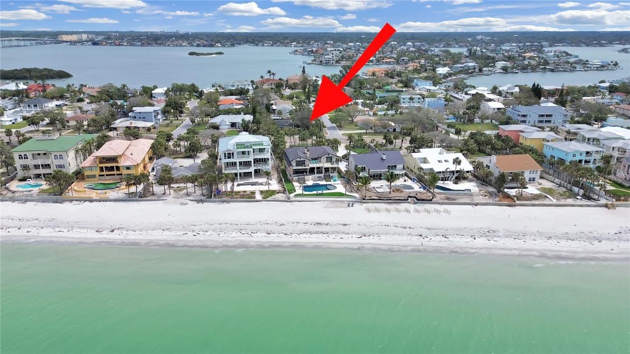 101 Gulf Blvd., Belleair Beach, FL 33786