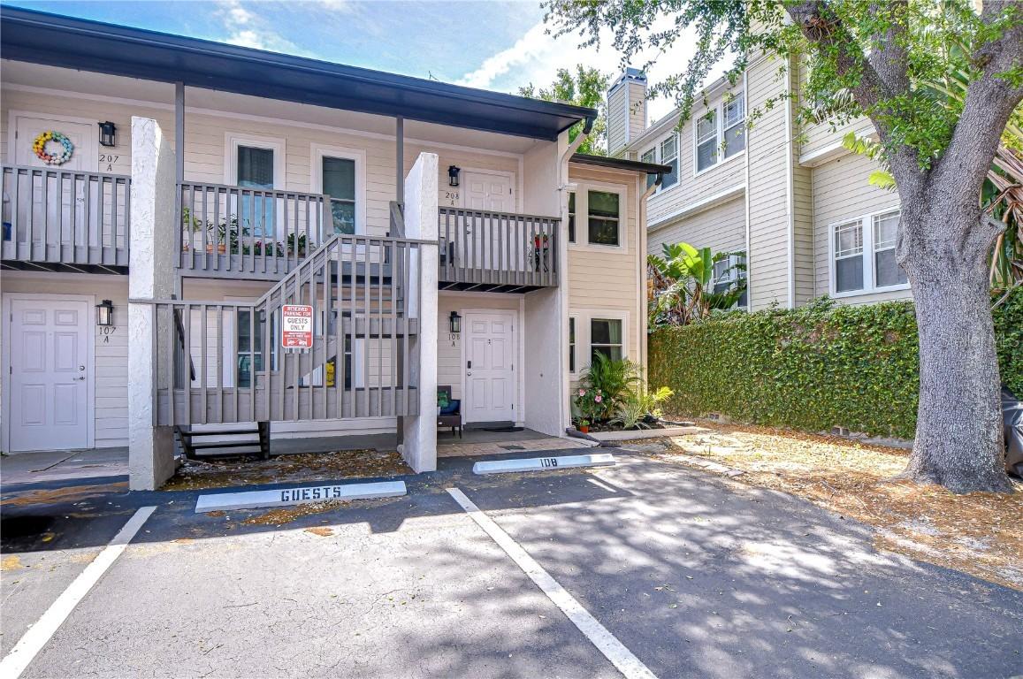 527 S Lincoln Ave. #A108, Tampa, FL 33609