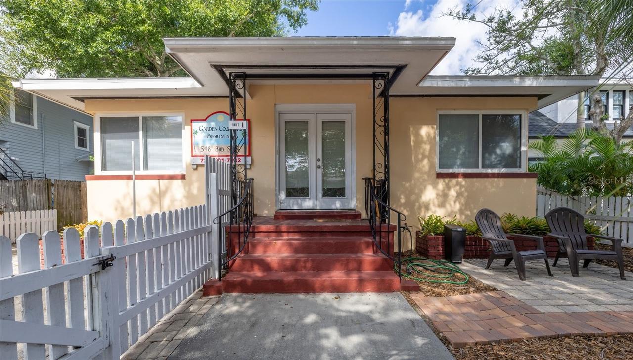 548 3rd St., St Petersburg, FL 33701