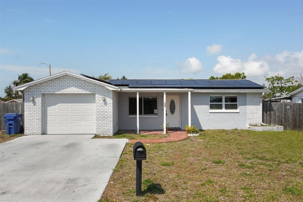 3207 Coldwell Dr., Holiday, FL 34691