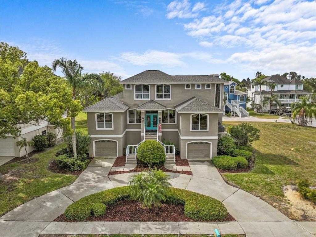 2050 N Pointe Alexis Dr., Tarpon Springs, FL 34689