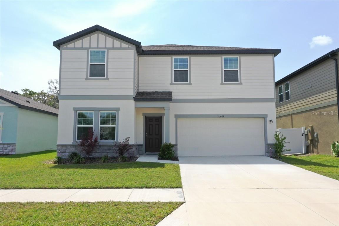 35646 Eastbrook Ave., Zephyrhills, FL 33541