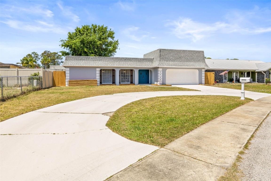 3543 Rockaway Dr., Holiday, FL 34691