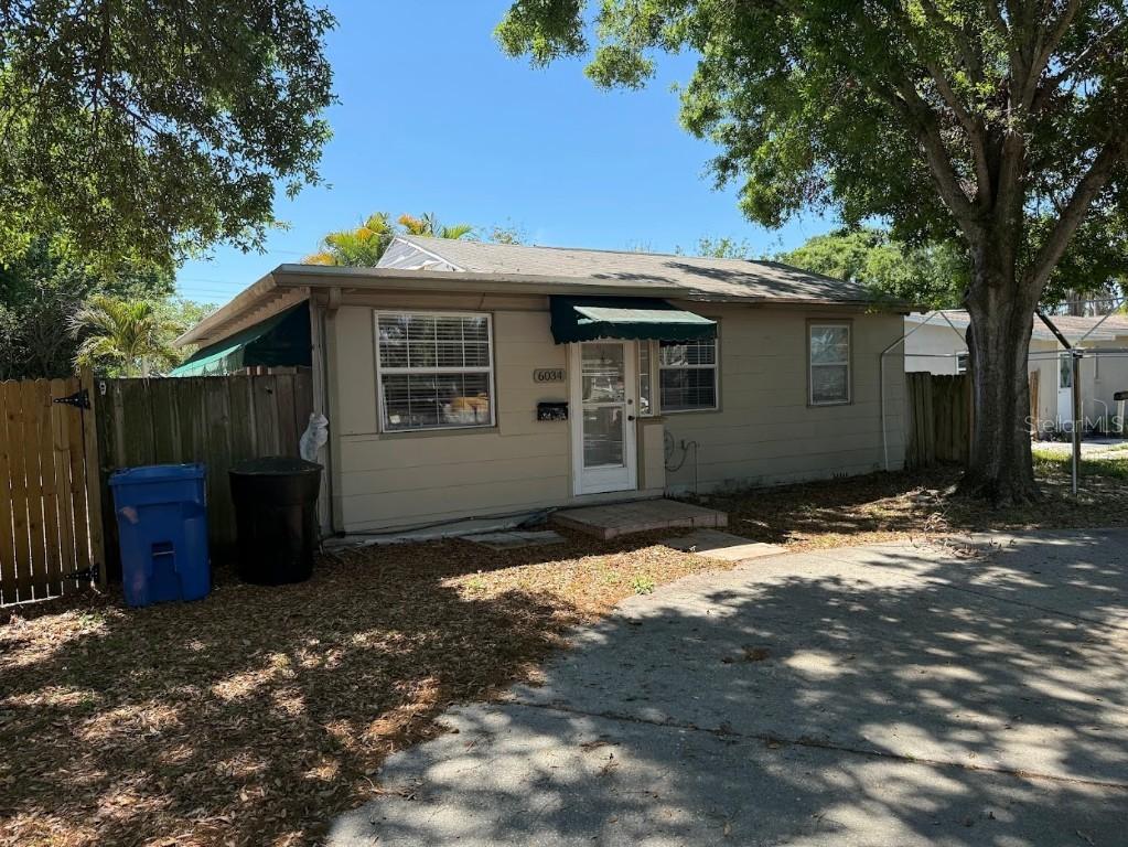 6034 N 16th Ave., St Petersburg, FL 33710