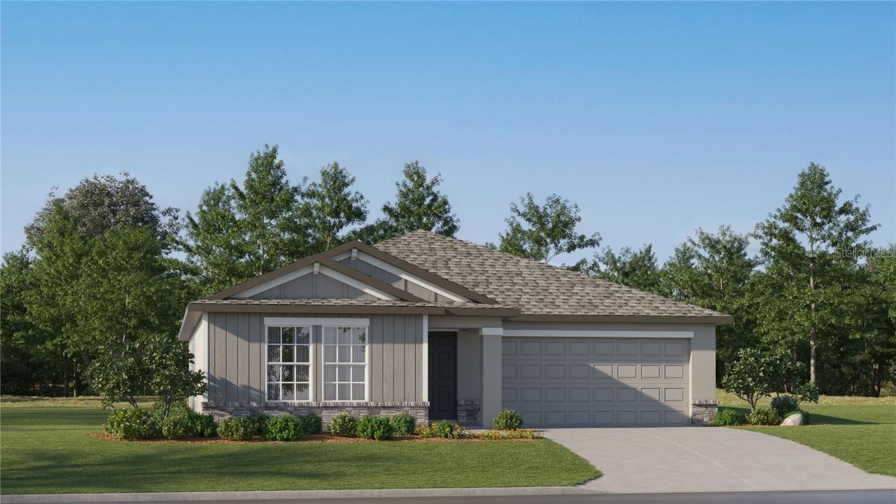 8086 Painted Sky Pl., Land O Lakes, FL 34637
