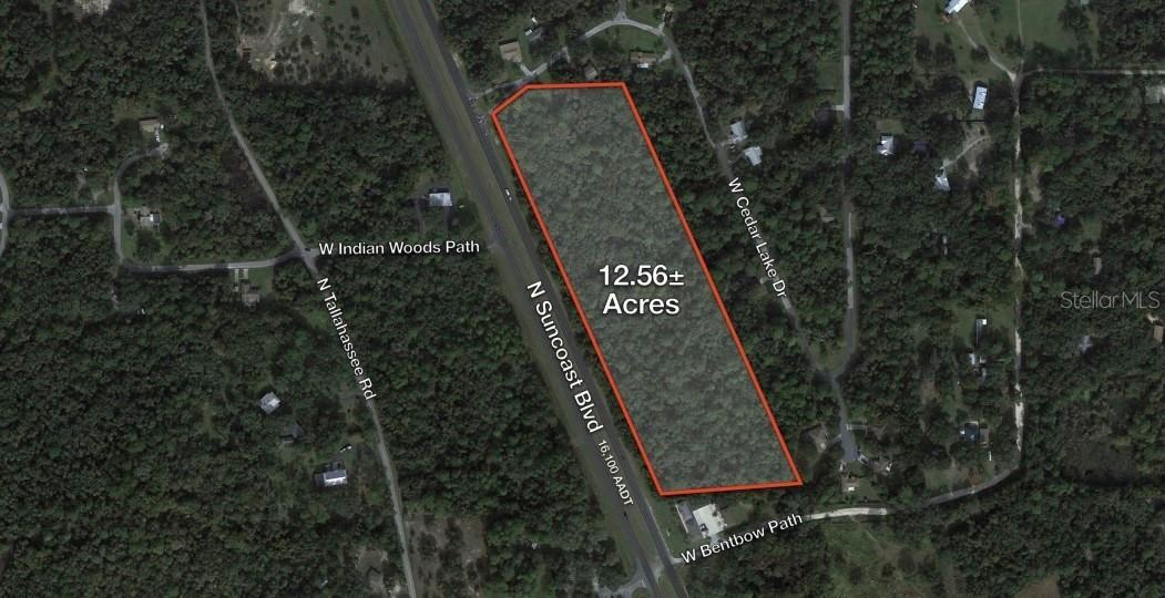 5551 N Suncoast Blvd., Crystal River, FL 34428