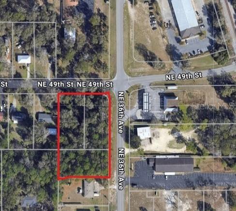 Ne 36 Ave Tbd, Ocala, FL 34474
