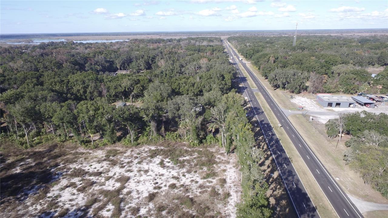Us Hwy 301-18 Acres, Citra, FL 32113