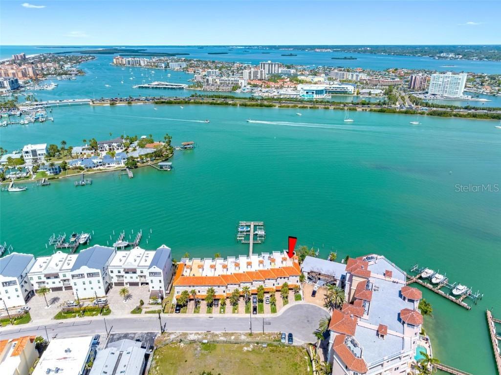 200 Brightwater Dr. #10, Clearwater Beach, FL 33767