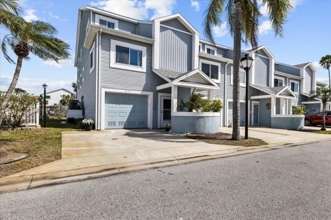 911 Harbour House Dr., Indian Rocks Beach, FL 33785