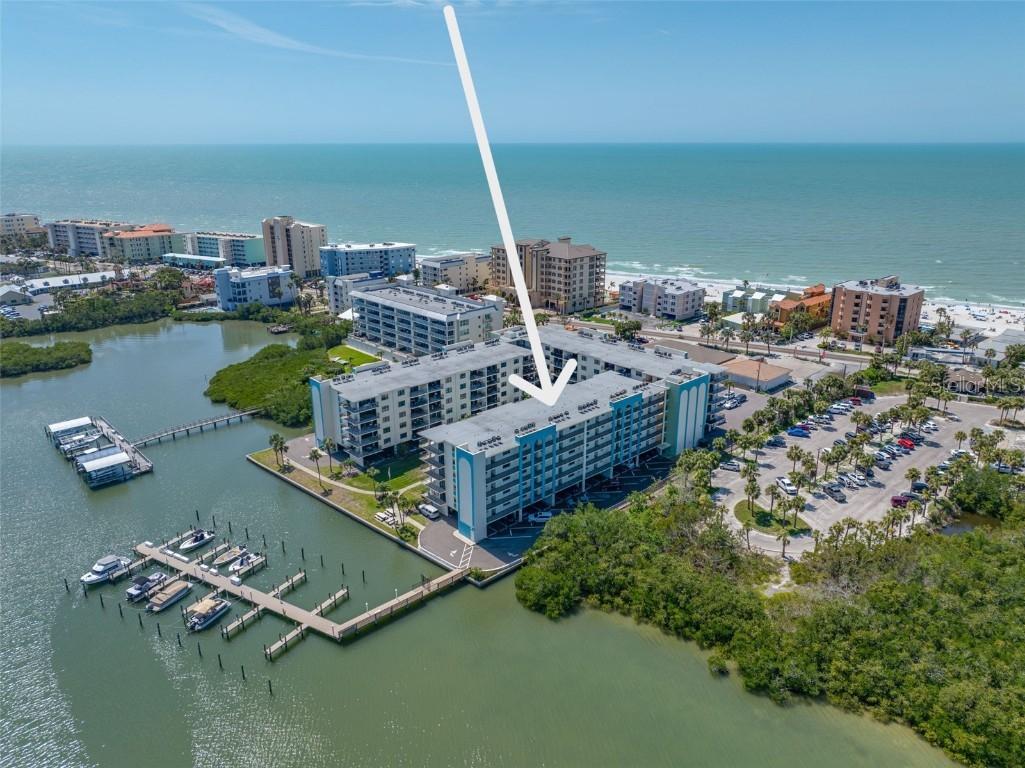 19531 Gulf Blvd. #404, Indian Shores, FL 33785