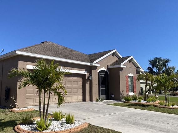 New Homes with In-ground Swimming Pools in Ruskin: March 23rd to March 29th