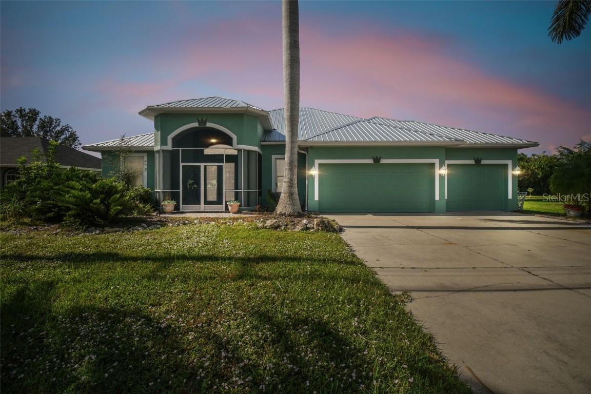 1161 Rio De Janeiro Ave., Punta Gorda, FL 33983