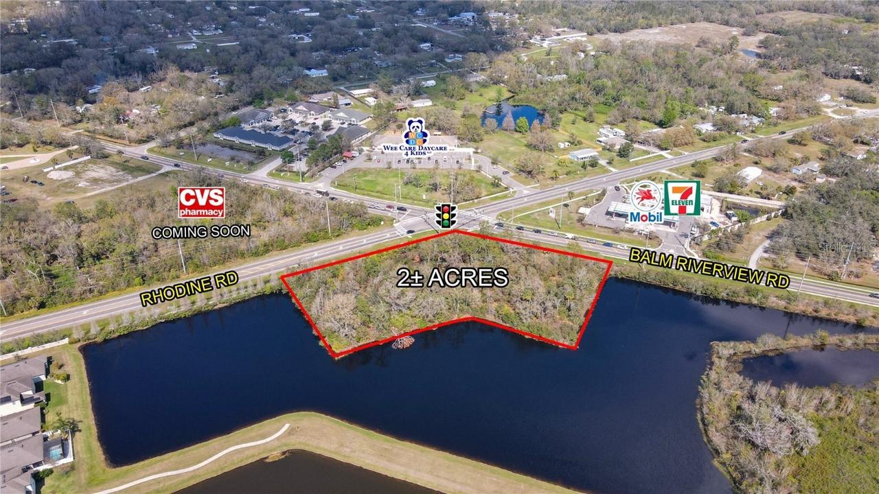 Balm Riverview & Rhodine Rd., Riverview, FL 33579