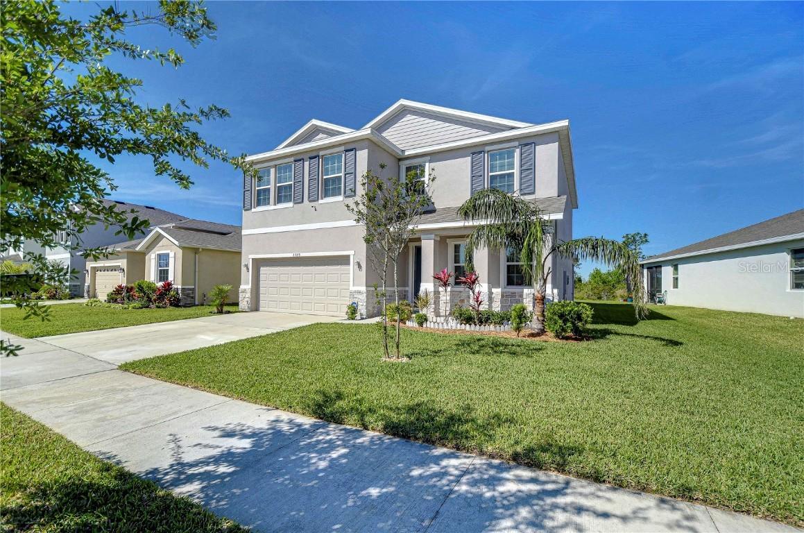 5325 Thistle Field Ct., Wesley Chapel, FL 33545