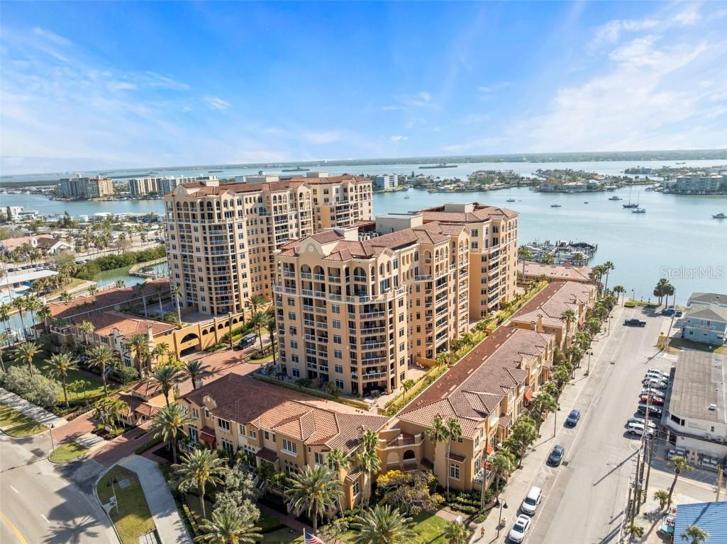 501 Mandalay Ave. #810, Clearwater Beach, FL 33767