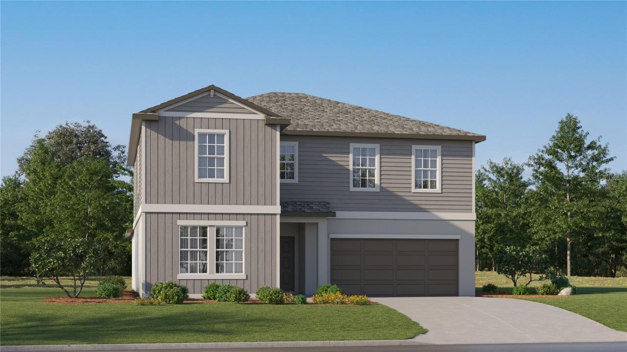 8108 Painted Sky Pl., Land O Lakes, FL 34637