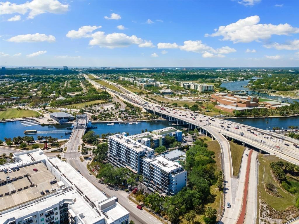 201 W Laurel St. #702, Tampa, FL 33602