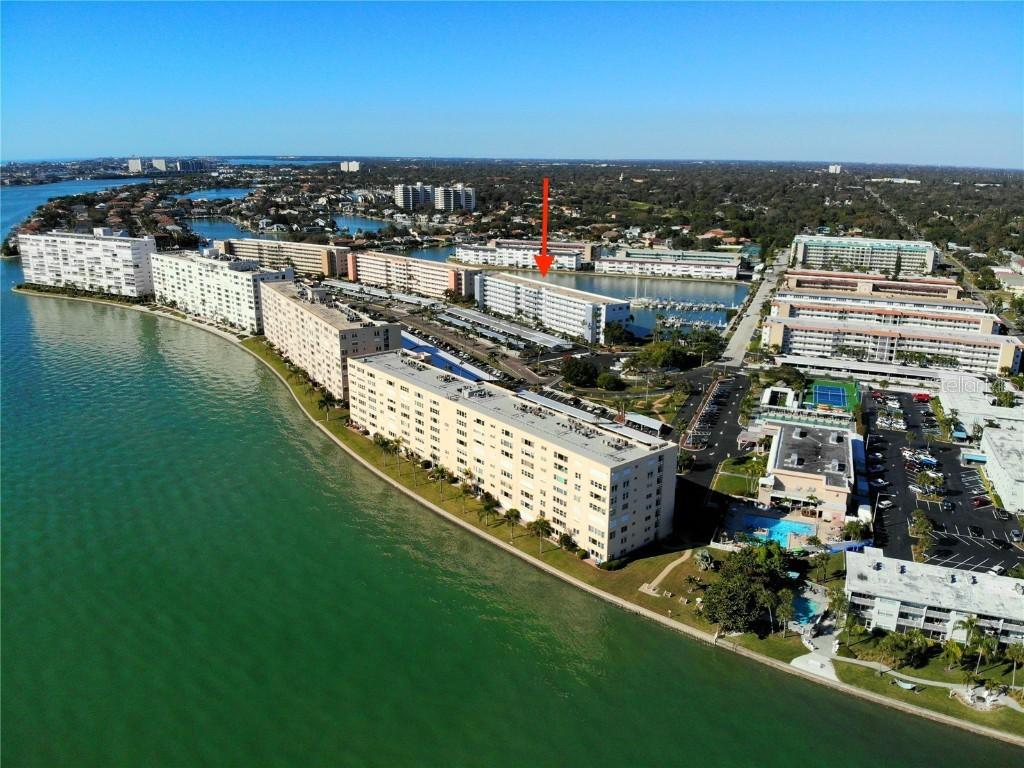 5925 Shore Blvd. #608, Gulfport, FL 33707