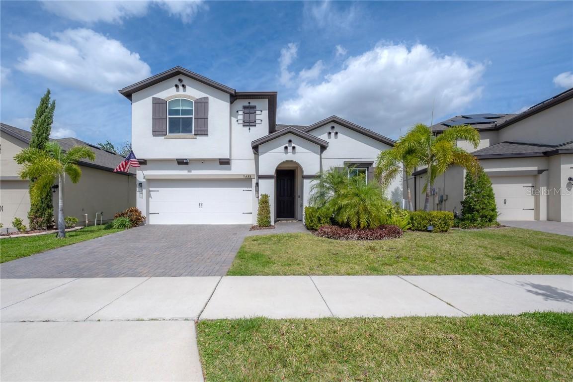 11633 Sweet Tangerine Ln., Tampa, FL 33626