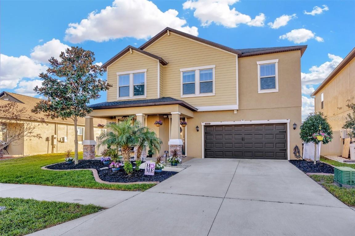 21832 Crest Meadow Dr., Land O Lakes, FL 34637