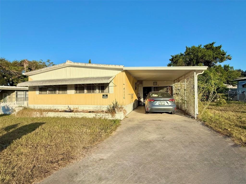 4116 Cardoon Dr., New Port Richey, FL 34653