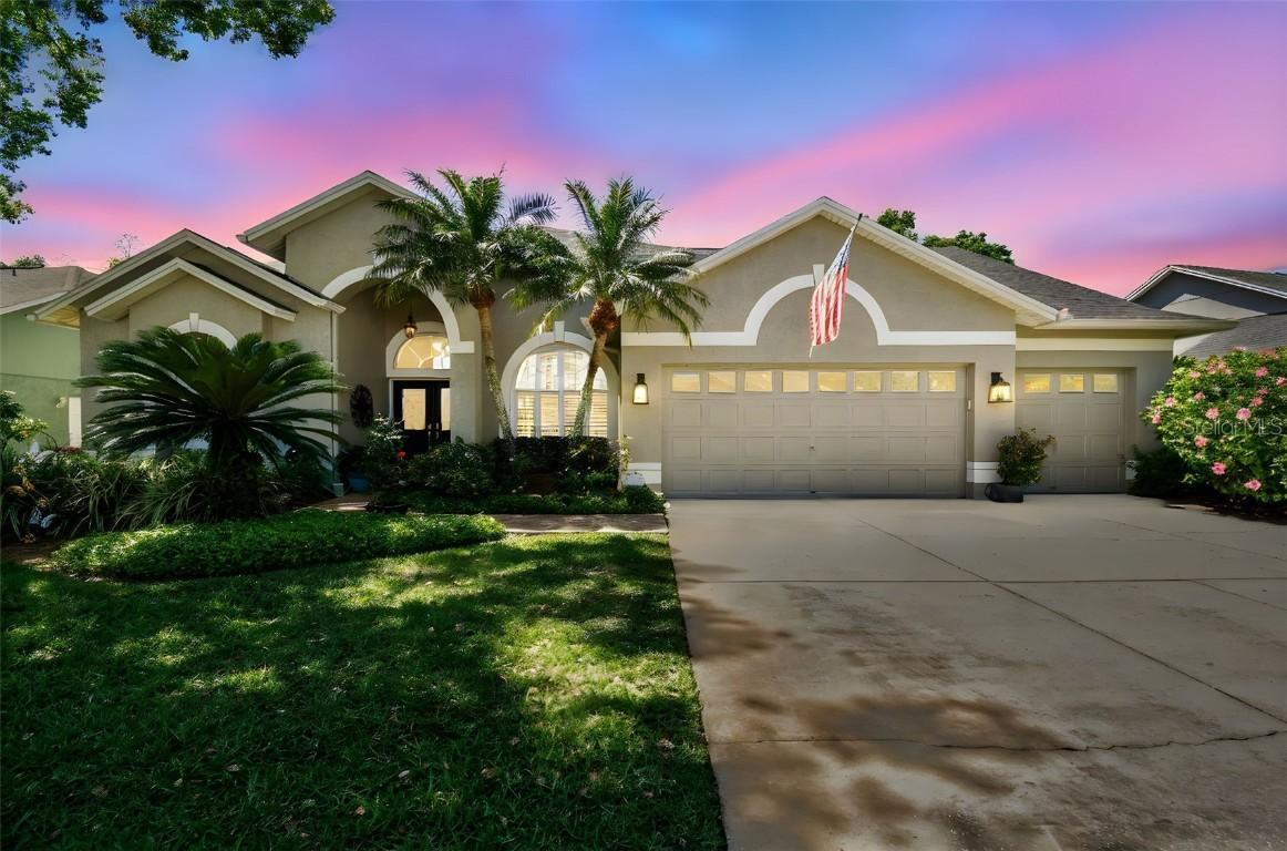 17704 Crystal Cove Pl., Lutz, FL 33548