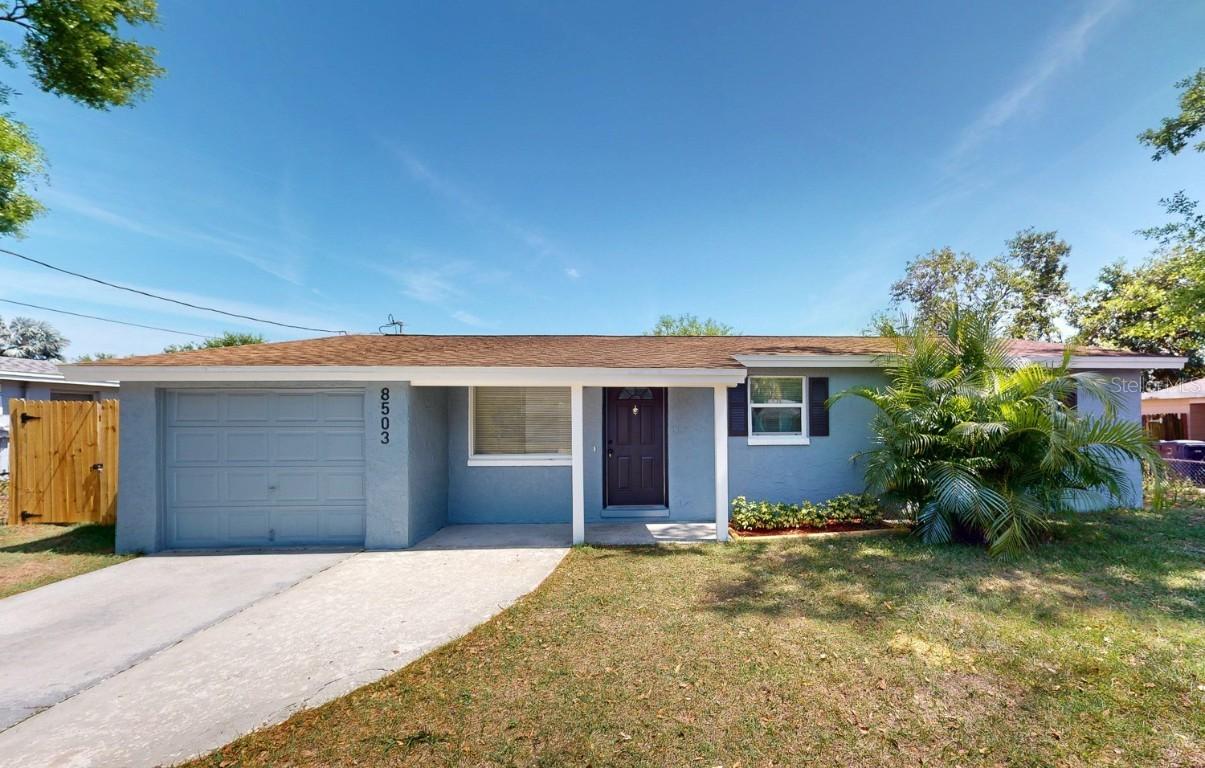 8503 N Temple Ave., Tampa, FL 33617