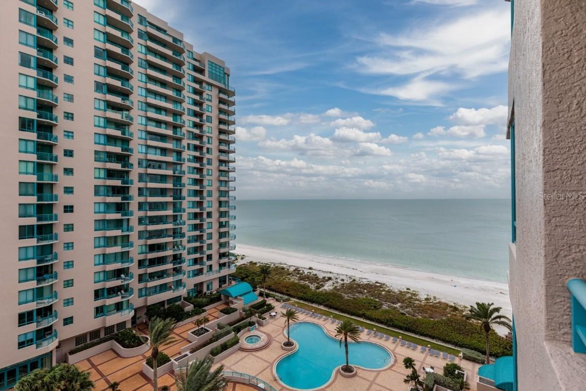 1520 Gulf Blvd. #1007, Clearwater Beach, FL 33767