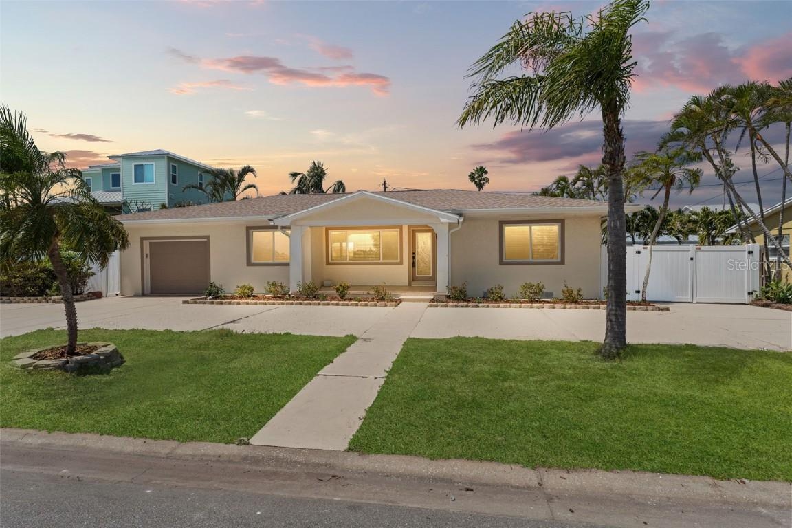 601 Boca Ciega Isle Dr., St Pete Beach, FL 33706