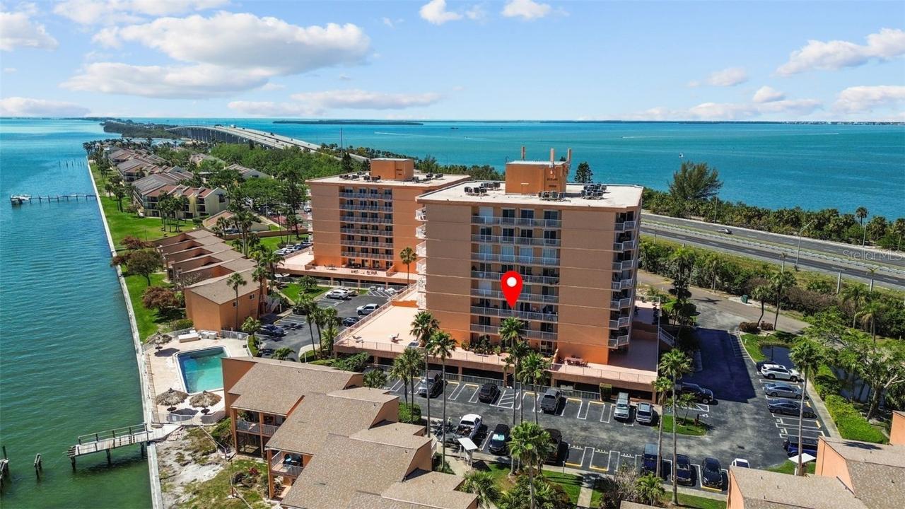 7430 Sunshine Skyway Ln. #602, St Petersburg, FL 33711