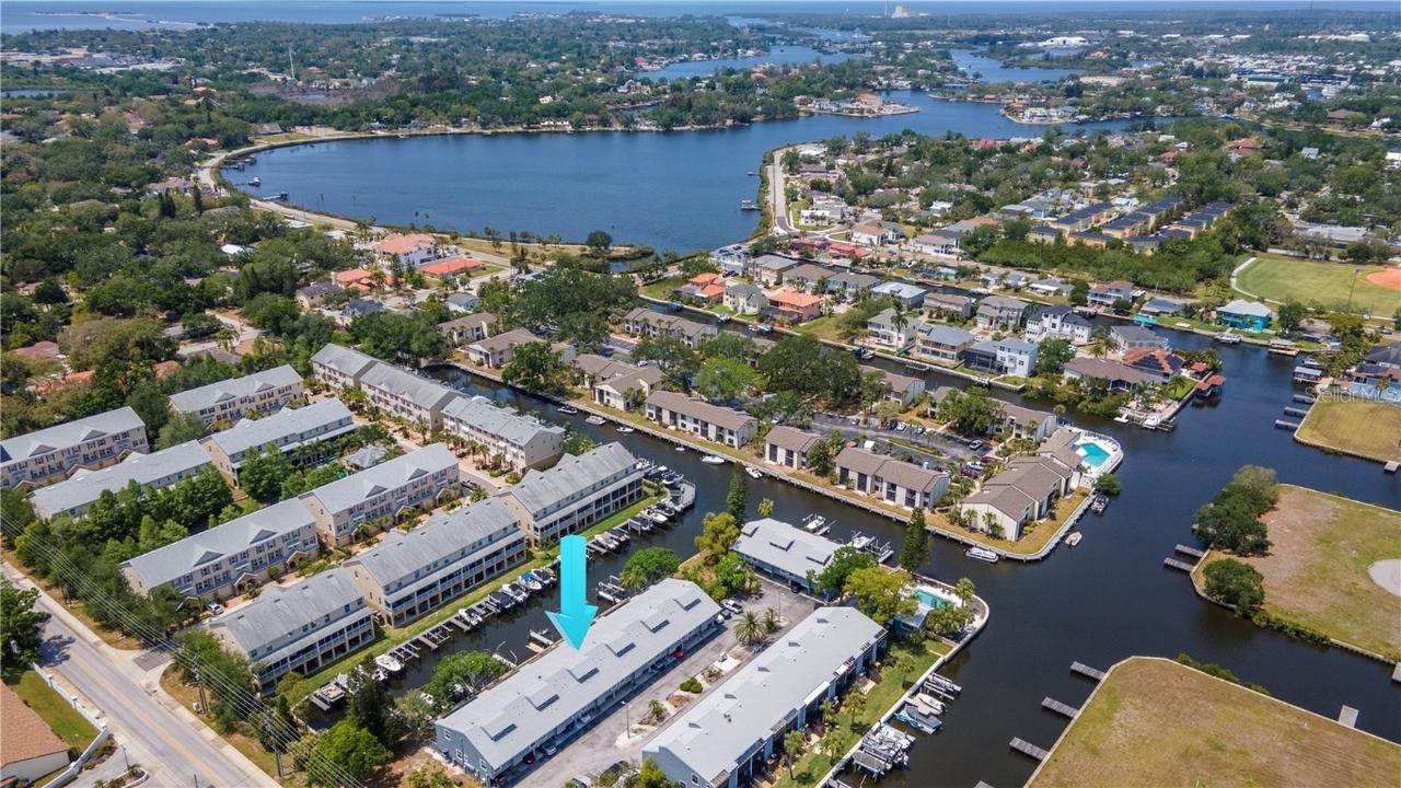 200 Meres Blvd. #7, Tarpon Springs, FL 34689