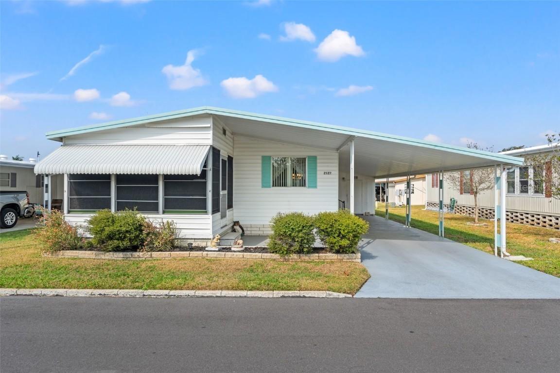 2127 Kahala Dr., Holiday, FL 34691