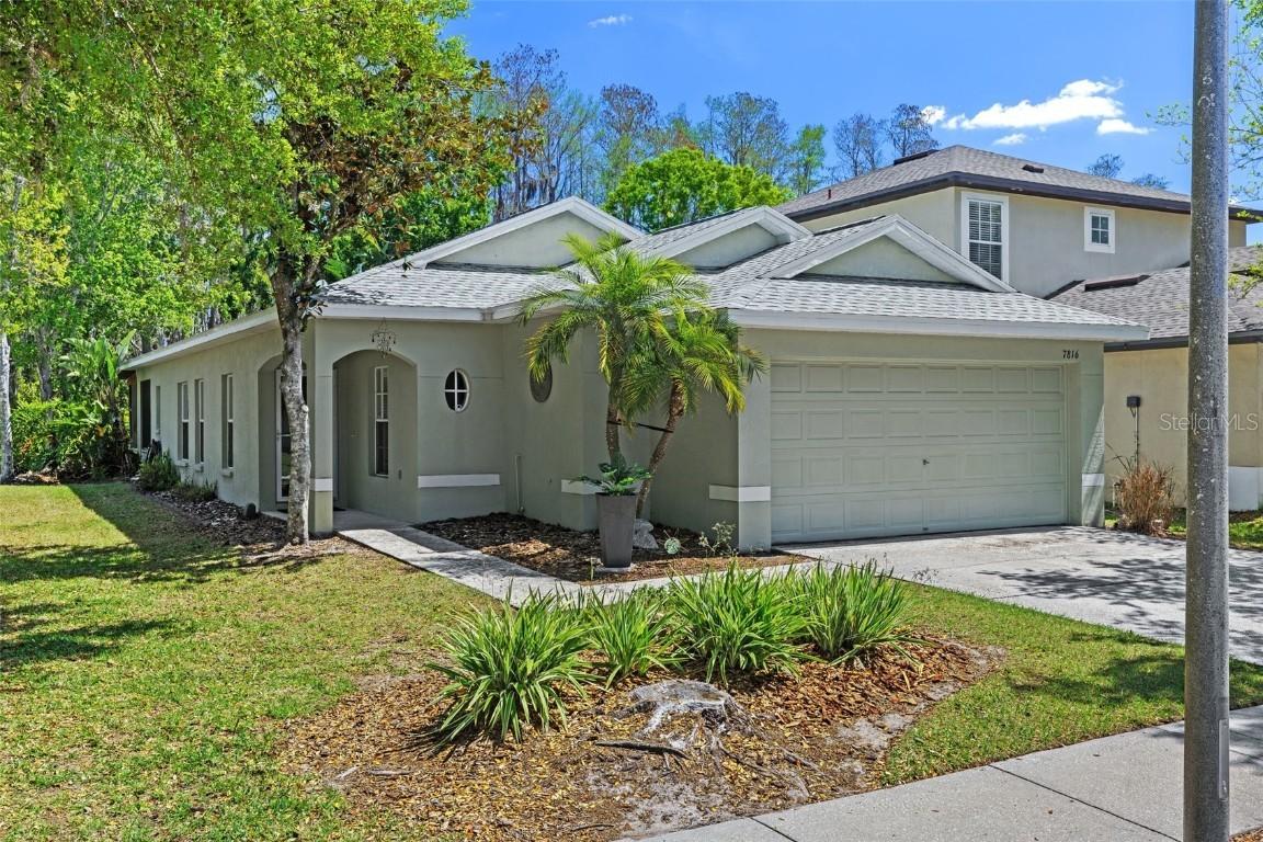 7816 Citrus Blossom Dr., Land O Lakes, FL 34637