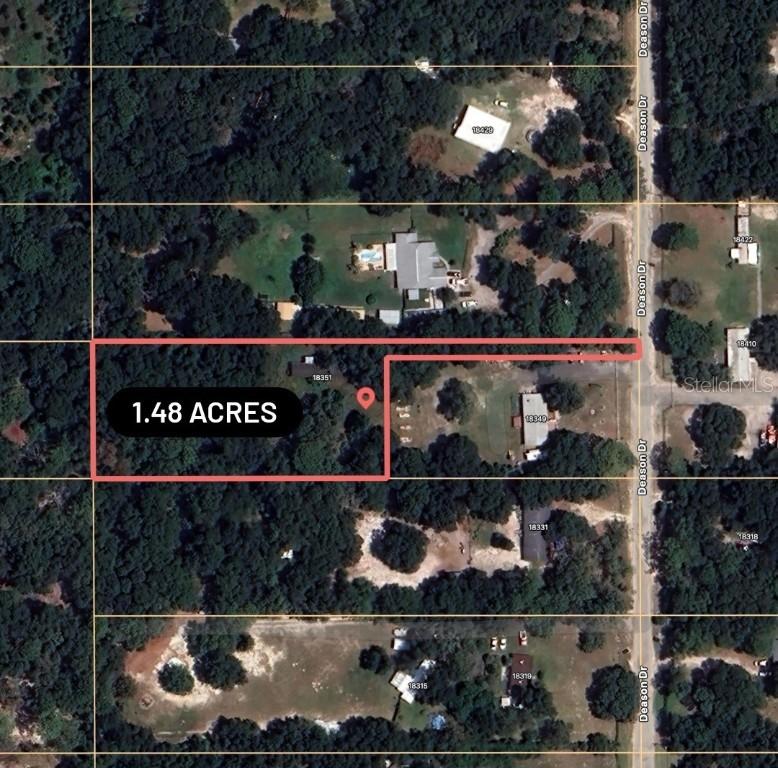 18351 Deason Dr., Spring Hill, FL 34610