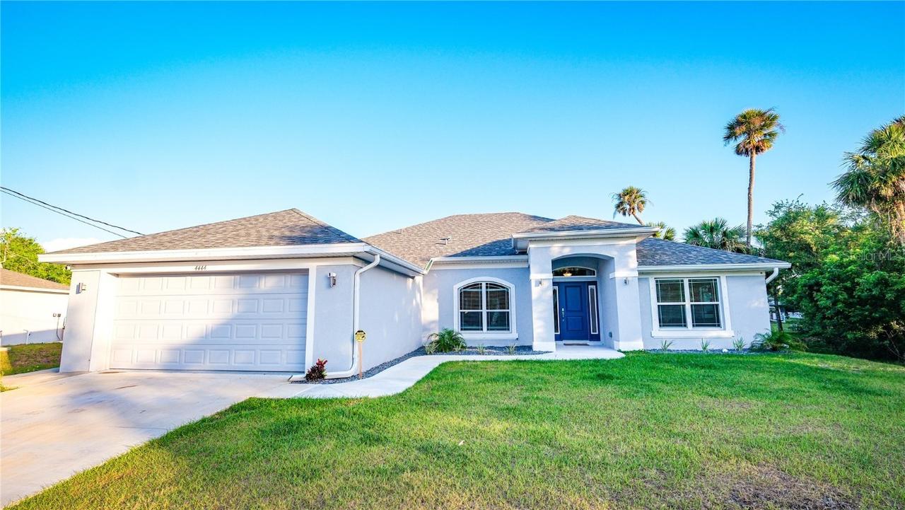4444 Boyer Ter., North Port, FL 34288