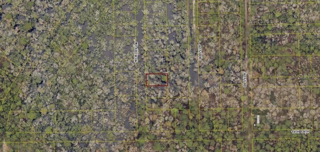 Lot 6 Lot 6 Hickory Lane, Live Oak, FL 32060