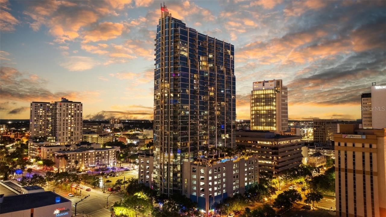 777 N Ashley Dr. #2103, Tampa, FL 33602