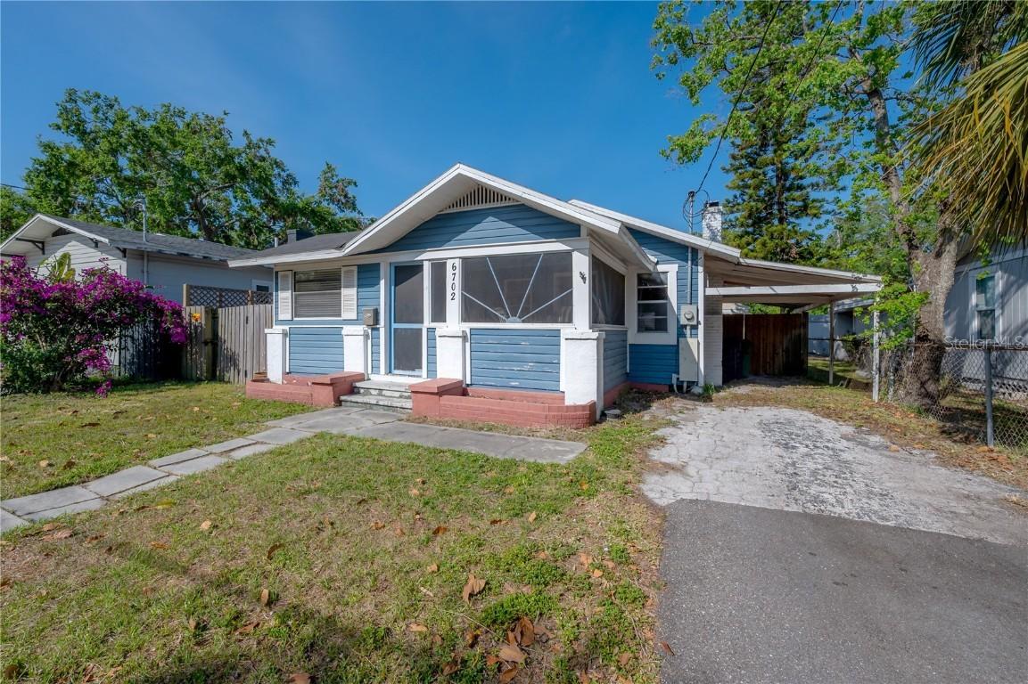 6702 N Branch Ave., Tampa, FL 33604