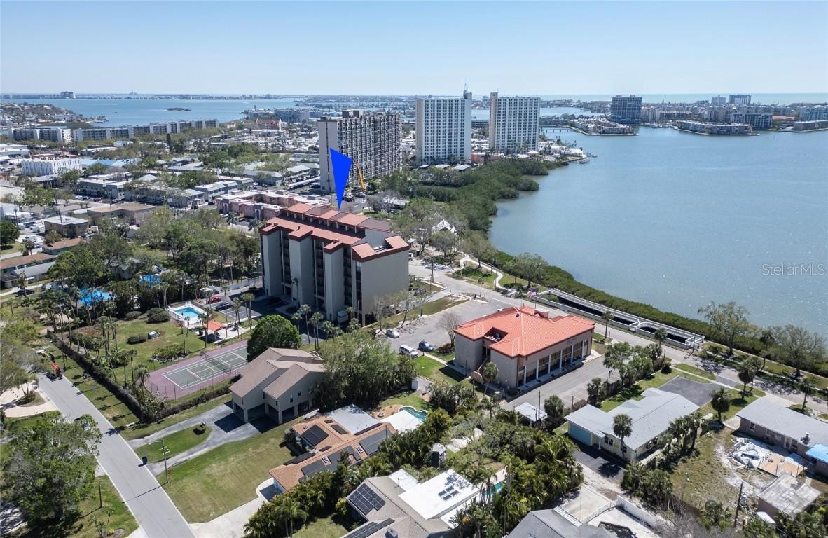 7037 Sunset Dr. #205, South Pasadena, FL 33707