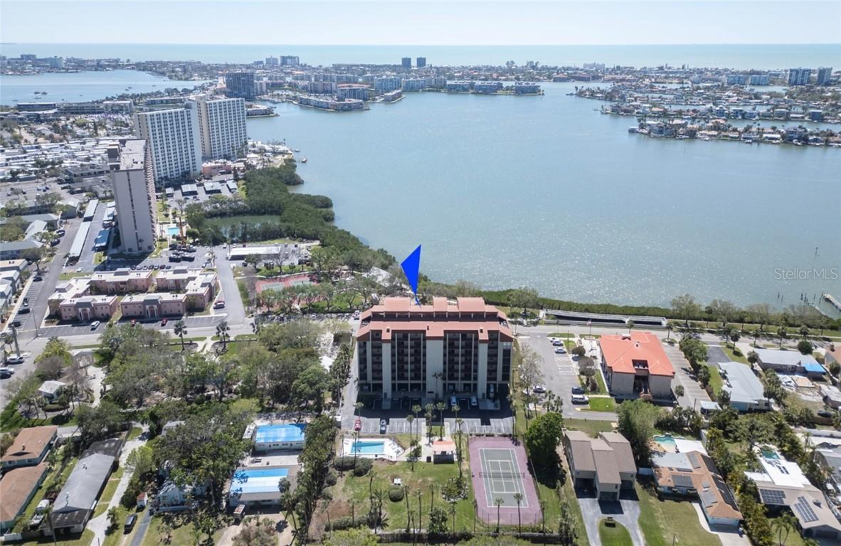 7037 Sunset Dr. #205, South Pasadena, FL 33707